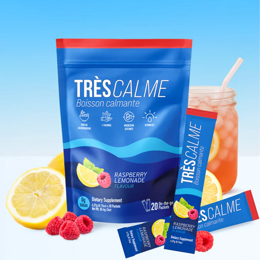 Boisson Calmante du Cortisol