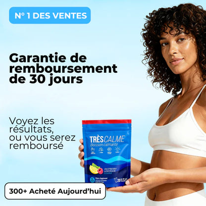 Boisson Calmante du Cortisol